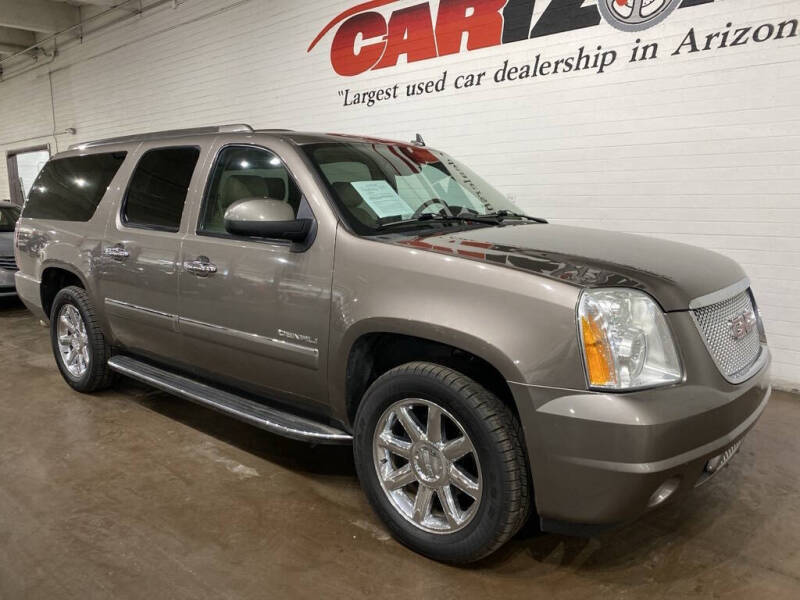 2013 GMC Yukon XL Denali