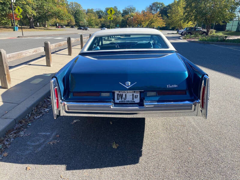 1976 Cadillac DeVille