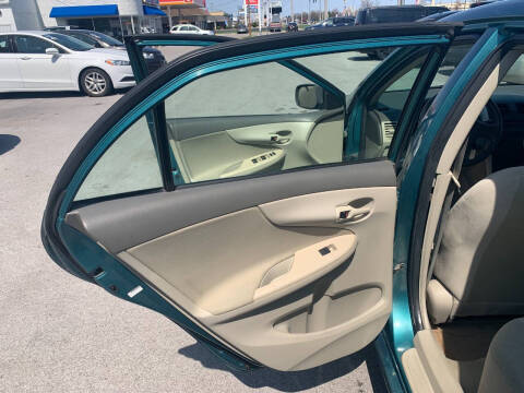 2009 Toyota Corolla LE
