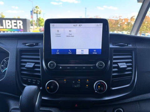 2020 Ford Transit