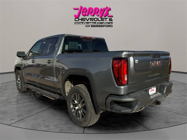2020 GMC Sierra 1500