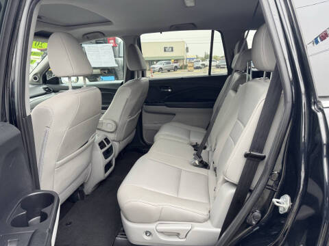 2019 Honda Pilot EX-L