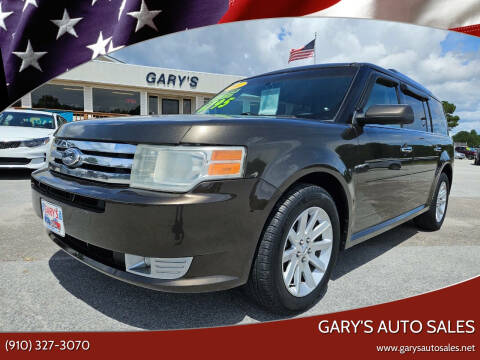 2011 Ford Flex SEL