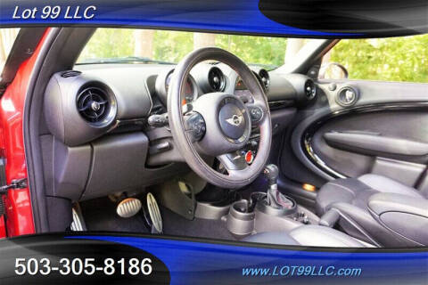 2016 MINI Countryman Cooper S ALL4