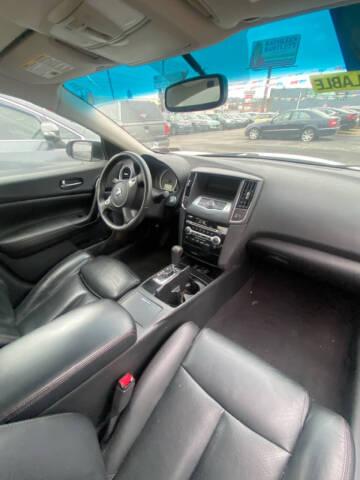 2009 Nissan Maxima