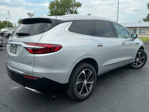 2021 Buick Enclave Essence