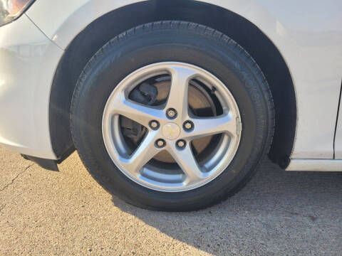 2017 Chevrolet Malibu LS