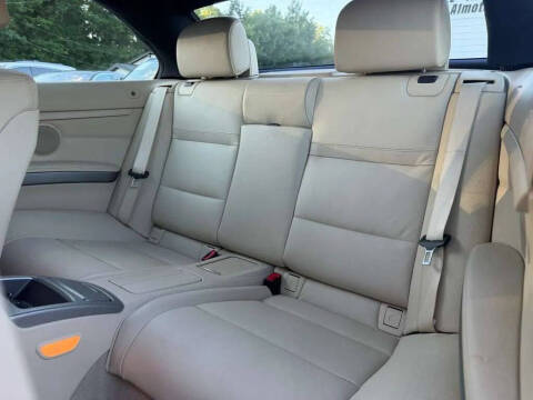 2011 BMW 3 Series 335is