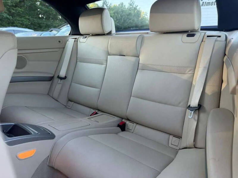 2011 BMW 3 Series 335is