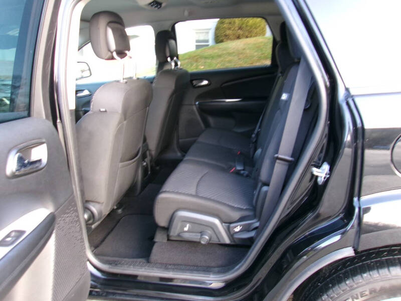 2016 Dodge Journey SXT