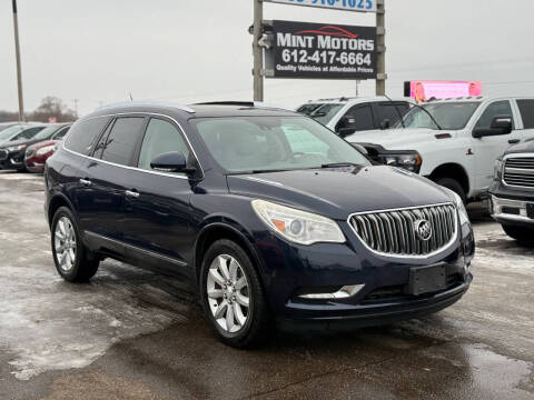 2017 Buick Enclave Premium