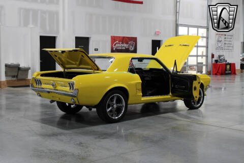 1968 Ford Mustang