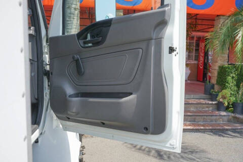 2020 International MV607