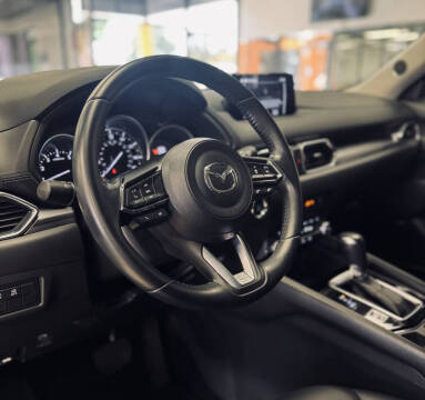 2020 Mazda CX-5 Touring