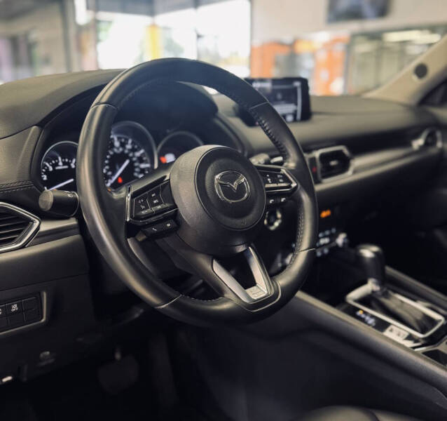 2020 Mazda CX-5 Touring