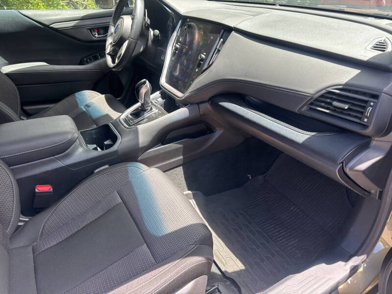 2020 Subaru Outback Premium