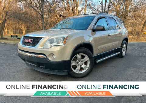 2012 GMC Acadia