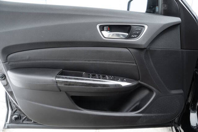 2019 Acura TLX w/Tech