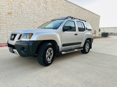 2010 Nissan Xterra