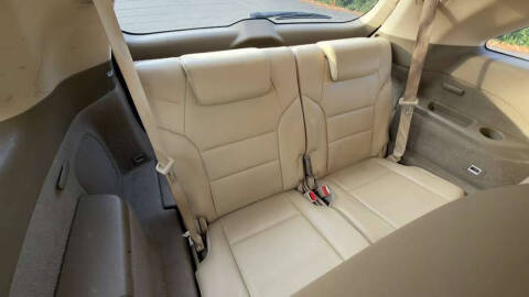 2009 Acura MDX SH-AWD w/Tech