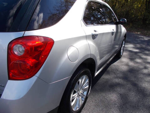 2011 Chevrolet Equinox LT