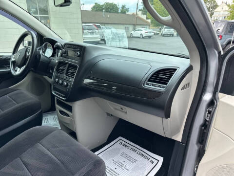2014 Dodge Grand Caravan SE