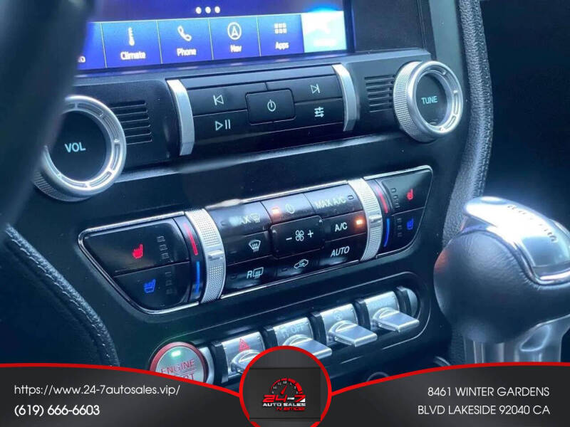 2020 Ford Mustang GT Premium