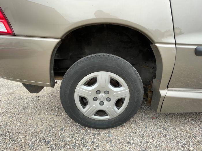 2006 Ford Freestar SE