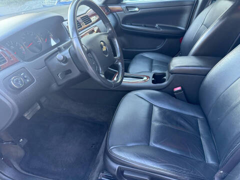 2009 Chevrolet Impala LT