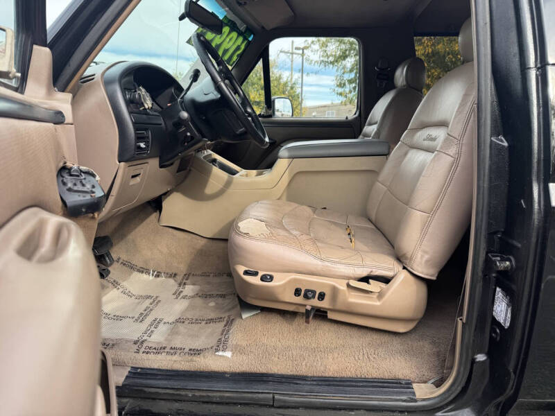 1994 Ford Bronco XLT