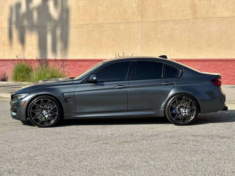 2015 BMW M3