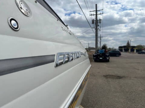 2006 EBBTIDE 2400SS