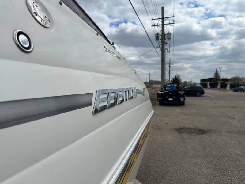 2006 EBBTIDE 2400SS