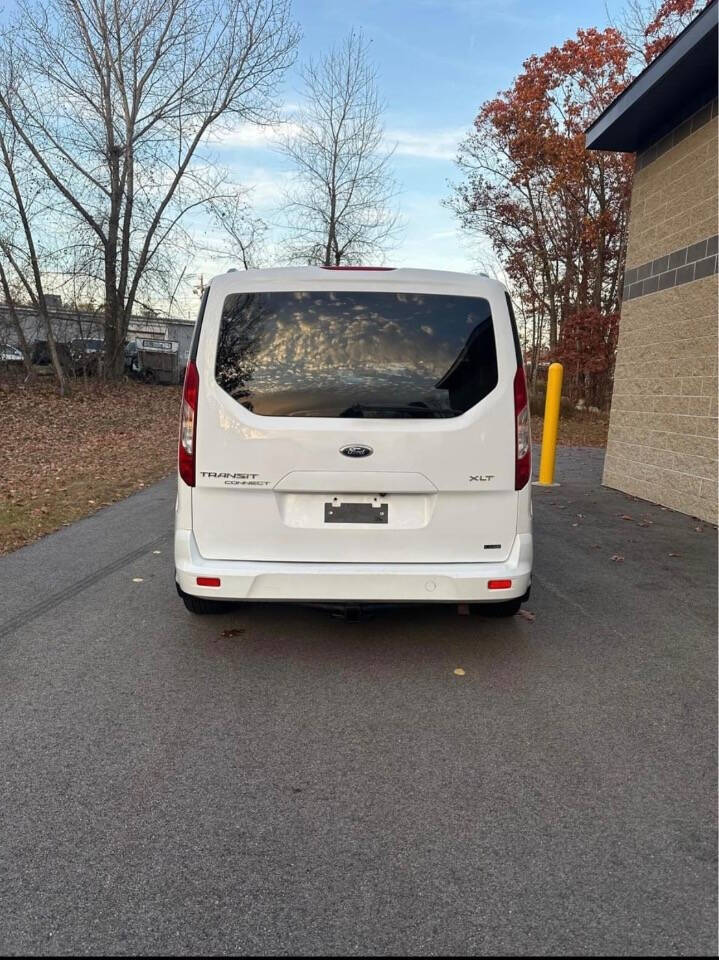 2015 Ford Transit Connect for sale at Derry Auto Superstore in Derry, NH