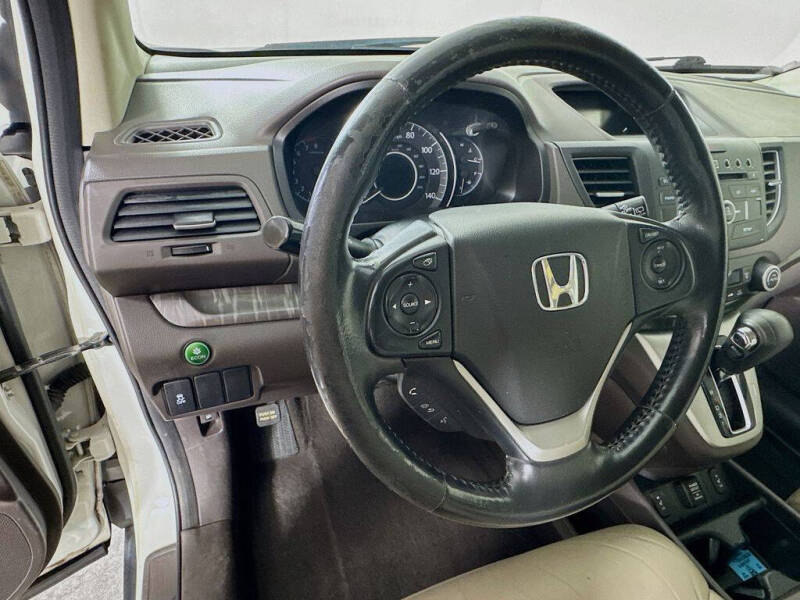 2012 Honda CR-V EX-L