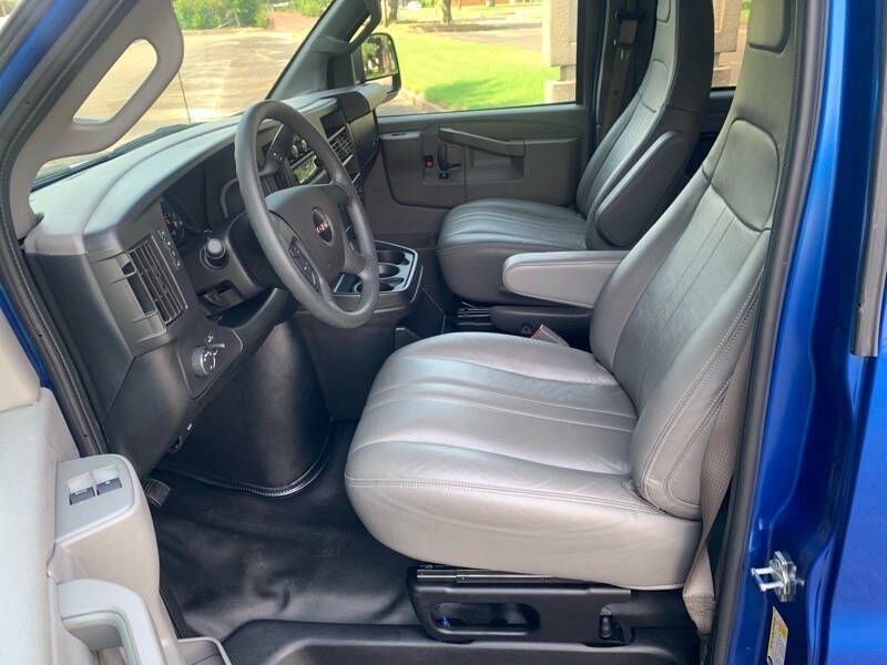 2019 GMC Savana LS 2500