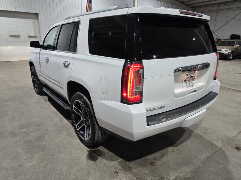 2017 GMC Yukon Denali
