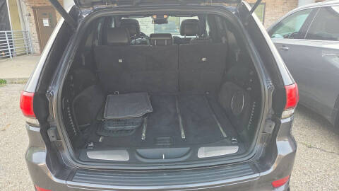 2015 Jeep Grand Cherokee High Altitude