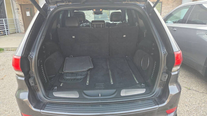 2015 Jeep Grand Cherokee High Altitude