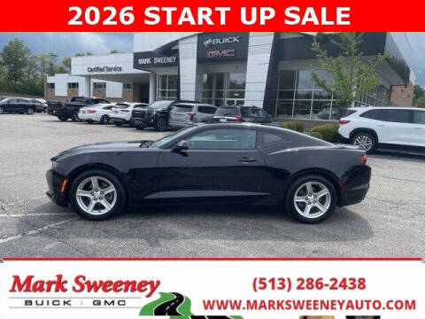 2023 Chevrolet Camaro LT