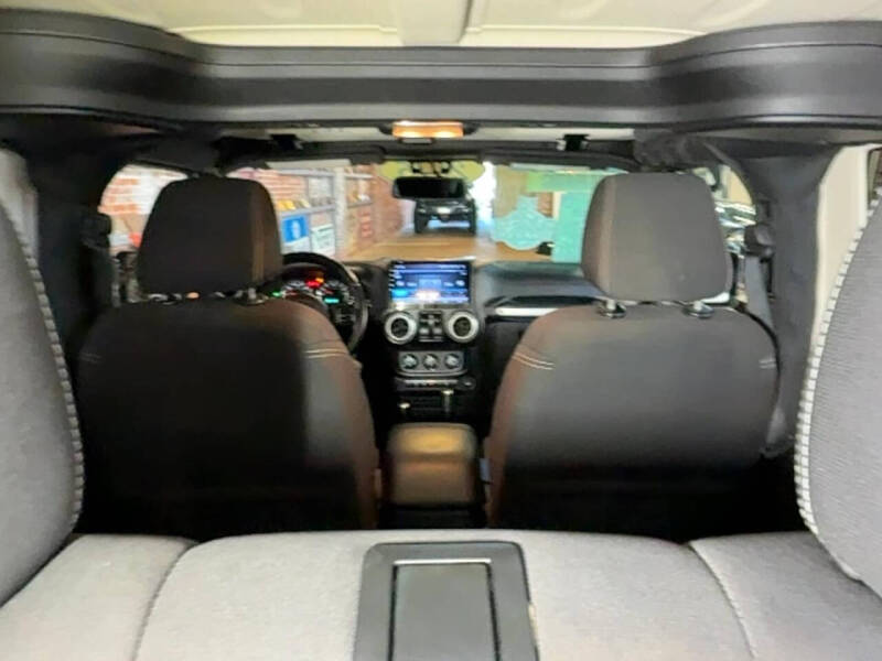 2015 Jeep Wrangler Sahara