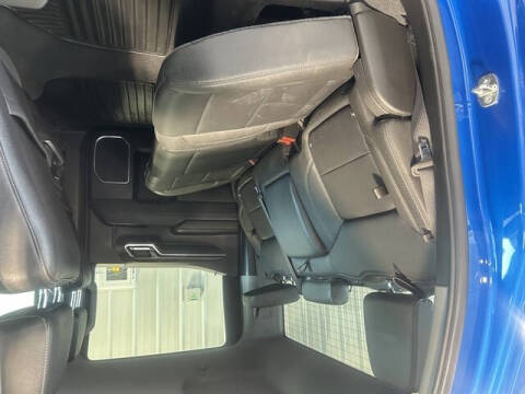 2022 Chevrolet Silverado 1500