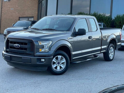 2015 Ford F-150 for sale at Next Ride Motors in Nashville TN