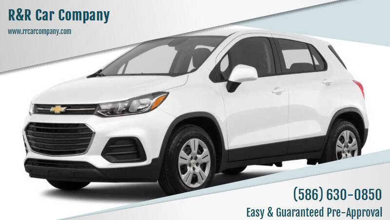 2020 Chevrolet Trax LT's photo