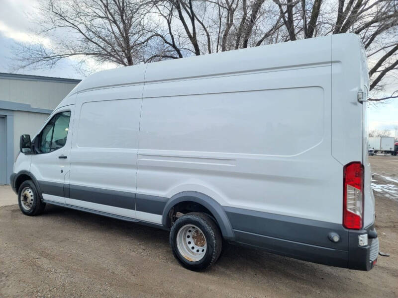 2015 Ford Transit for sale at JPRIME AUTO SALES INC in Loretto MN