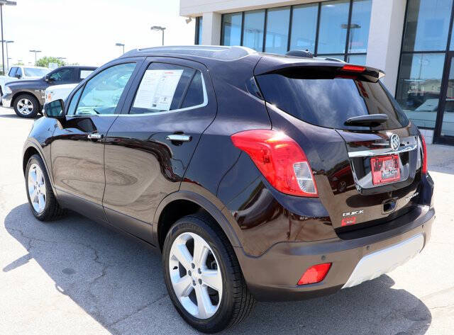 2015 Buick Encore Leather