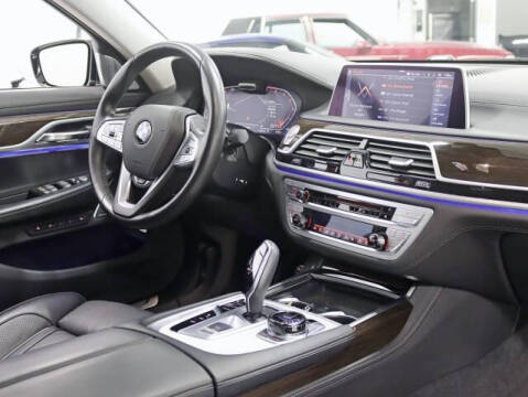 2020 BMW 7 Series 750i xDrive