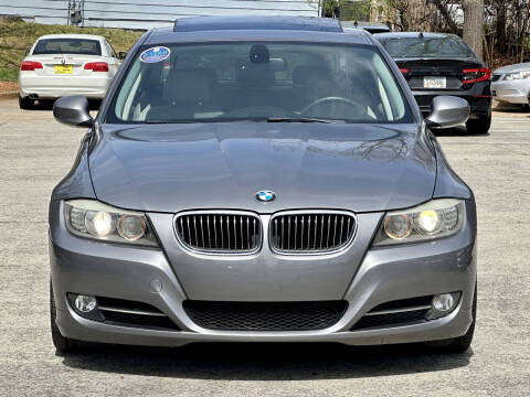 2011 BMW 3 Series 335i