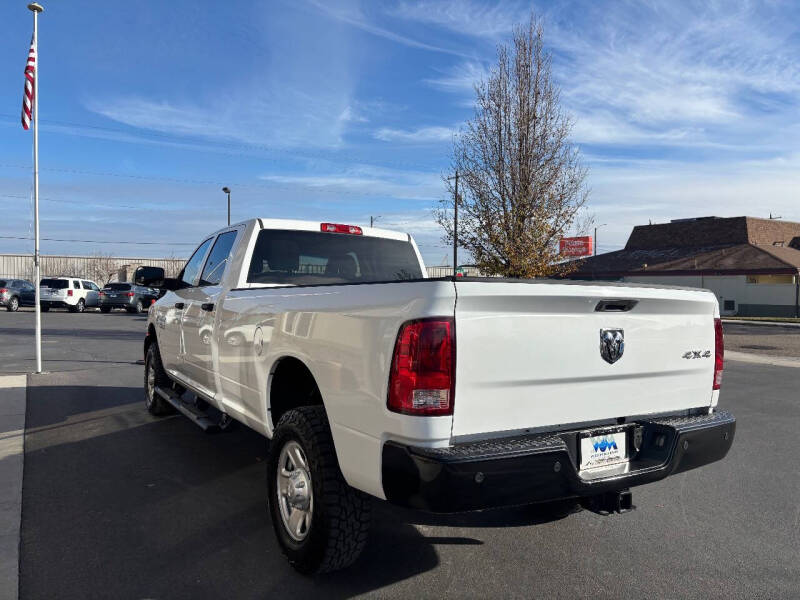 2017 RAM 3500 Tradesman