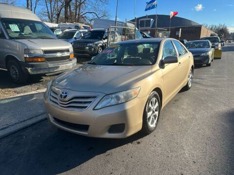 2011 Toyota Camry for sale at White River Auto Sales in New Rochelle NY
